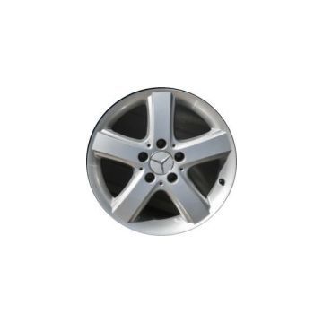 Mercedes-Benz B200 Wheel Rim Silver 65410 Stock Factory OEM Replacement