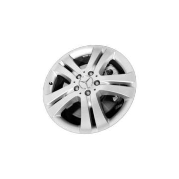 Mercedes-Benz B200 Wheel Rim Silver 65411 Stock Factory OEM Replacement