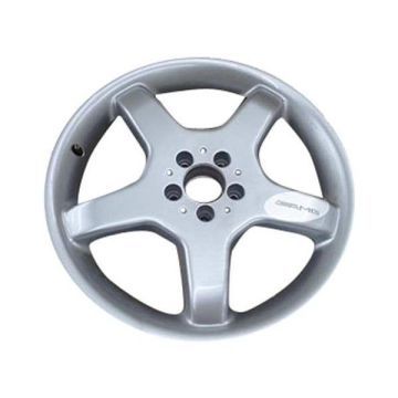 Mercedes-Benz S65 Wheel Rim Hyper Silver 65419 Stock Factory OEM Replacement