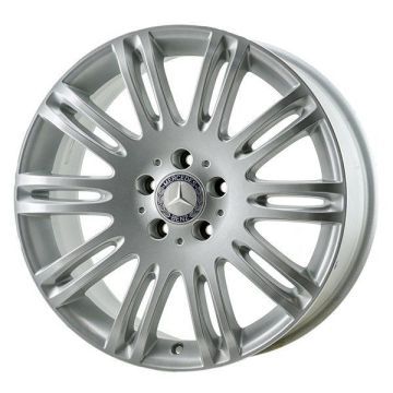 Mercedes-Benz E350 Wheel Rim Silver 65432 (F) Stock Factory OEM Replacement