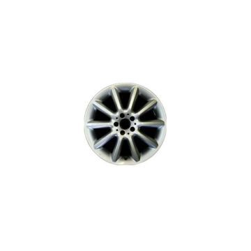 Mercedes-Benz S-Class Wheel Rim Silver 65454 (R) Stock Factory OEM Replacement