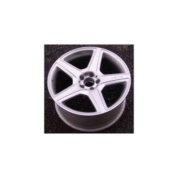 Mercedes-Benz SL55 Wheel Rim Silver 65461 (F) Stock Factory OEM Replacement
