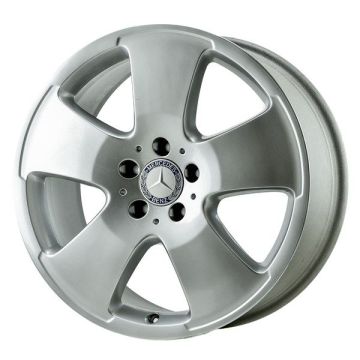 Mercedes-Benz S550 Wheel Rim Silver 65467 Stock Factory OEM Replacement