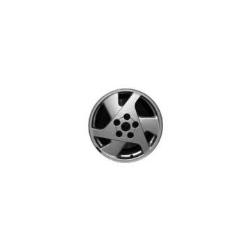 Pontiac Aztek Wheel Rim Silver 6546 Stock Factory OEM Replacement