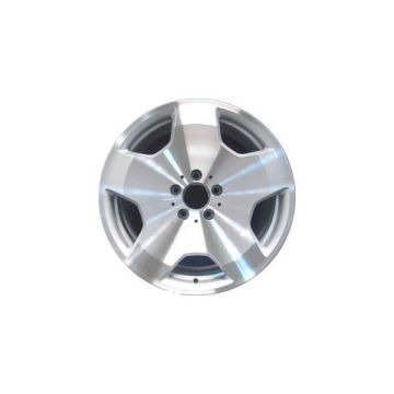 Mercedes-Benz S550 Wheel Rim Polished 65474 (F) Stock Factory OEM Replacement