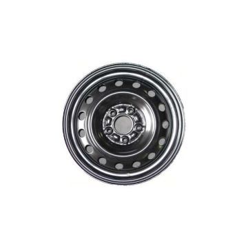Chrysler Sebring Wheel Rim Black Steel 65749 Stock Factory OEM Replacement