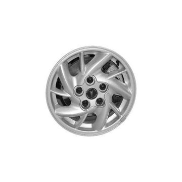 Pontiac Grand Am Wheel Rim Silver 6547 Stock Factory OEM Replacement