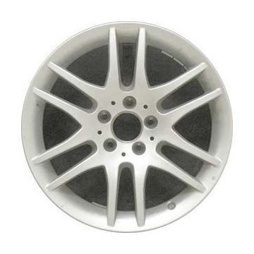 Mercedes-Benz CLK350 Wheel Rim Silver 65486 (F) Stock Factory OEM Replacement
