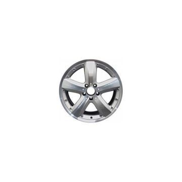 Mercedes-Benz SLK280 Wheel Rim Machined Silver 65488 (F) Stock Factory OEM Replacement