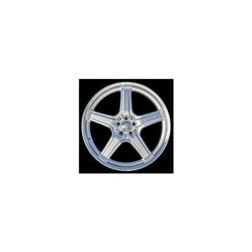 Mercedes-Benz CL550 Wheel Rim Machined Silver 65494 Stock Factory OEM Replacement