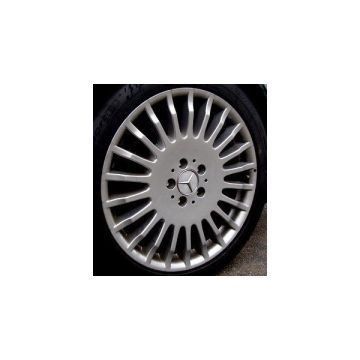 Mercedes-Benz CL550 Wheel Rim Hyper Silver 65499 (R) Stock Factory OEM Replacement