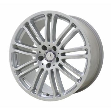 Mercedes-Benz CL550 Wheel Rim Hyper Silver 65504 (R) Stock Factory OEM Replacement