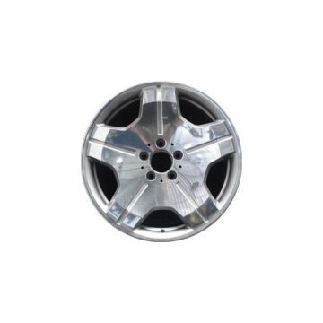 Mercedes-Benz CL550 Wheel Rim Polished 65505 Stock Factory OEM Replacement