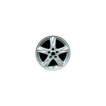 Pontiac Bonneville Wheel Rim Silver 6550 Stock Factory OEM Replacement