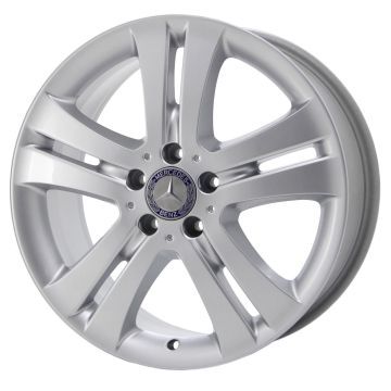 Mercedes-Benz R320 Wheel Rim Silver 65517 Stock Factory OEM Replacement
