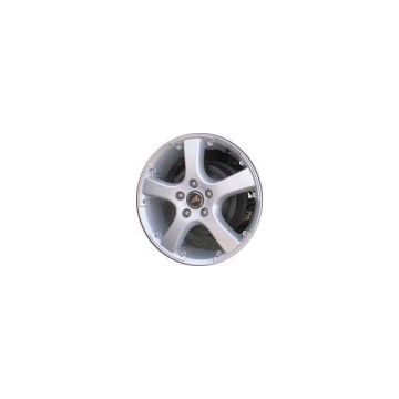 Pontiac Aztek Wheel Rim Silver 6551 Stock Factory OEM Replacement