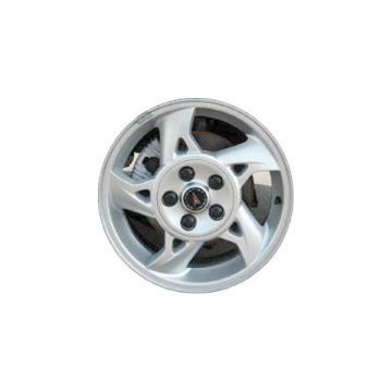 Pontiac Grand Am Wheel Rim Silver 6553 Stock Factory OEM Replacement