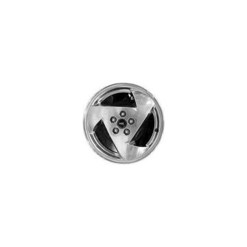 Pontiac Sunfire Wheel Rim Machined Polished Chrome Clad 6561 Stock Factory OEM Replacement