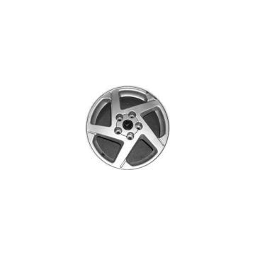 Pontiac Bonneville Wheel Rim Silver 6562 Stock Factory OEM Replacement