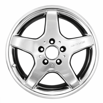 Mercedes-Benz SL500 Wheel Rim Polished 65279 (F) Stock Factory OEM Replacement