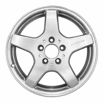 Mercedes-Benz SL500 Wheel Rim Hyper Silver 65279 (F) Stock Factory OEM Replacement