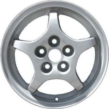 MITSUBISHI ECLIPSE Wheel Rim SILVER 65751 Stock Factory OEM Replacement