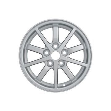 Mitsubishi Eclipse Wheel Rim Silver 65771 Stock Factory OEM Replacement