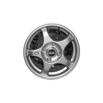 Mitsubishi Lancer Wheel Rim Silver 65778 Stock Factory OEM Replacement