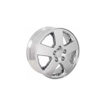 Pontiac Grand Prix Wheel Rim Machined Chrome Clad 6579 Stock Factory OEM Replacement