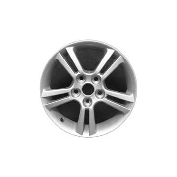Mitsubishi Lancer Wheel Rim Silver 65796 Stock Factory OEM Replacement