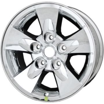 Mitsubishi Raider Wheel Rim Chrome Clad 65812 Stock Factory OEM Replacement