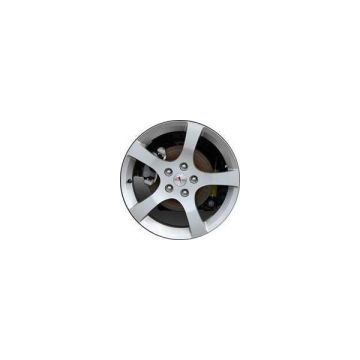 Pontiac G5 Wheel Rim Silver 6581 Stock Factory OEM Replacement