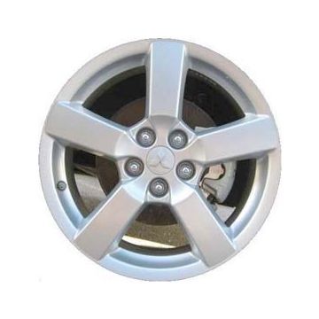 Mitsubishi Outlander Wheel Rim Silver 65820 Stock Factory OEM Replacement