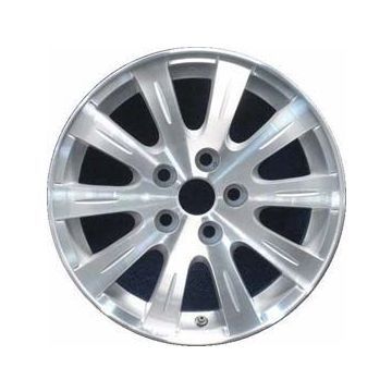 Mitsubishi Galant Wheel Rim Silver 65822 Stock Factory OEM Replacement