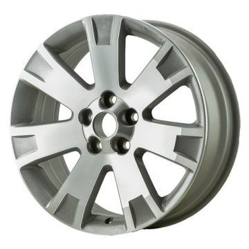 Mitsubishi Outlander Wheel Rim Machined Silver 65826 Stock Factory OEM Replacement