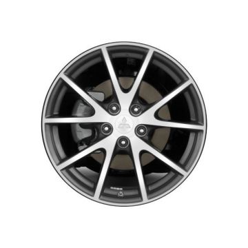 Mitsubishi Galant Wheel Rim Grey 65847 Stock Factory OEM Replacement