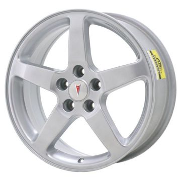Pontiac G6 Wheel Rim Silver 6585 Stock Factory OEM Replacement