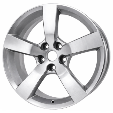 Pontiac G6 Wheel Rim Machined Silver 6598 Stock Factory OEM Replacement