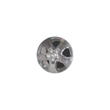 Pontiac Torrent Wheel Rim Chrome Clad 6619 Stock Factory OEM Replacement