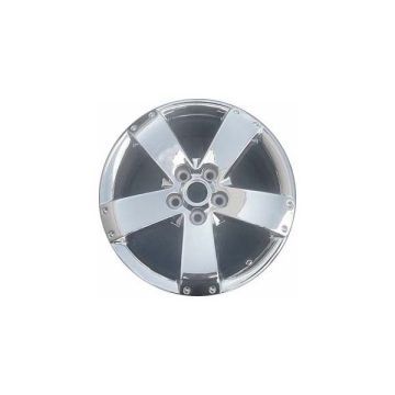 Pontiac Torrent Wheel Rim Chrome 6620 Stock Factory OEM Replacement