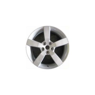 Pontiac G6 Wheel Rim Machined Silver 6631 Stock Factory OEM Replacement