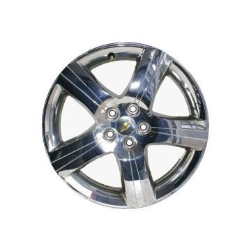 Pontiac G6 Wheel Rim Chrome Clad 6633 Stock Factory OEM Replacement