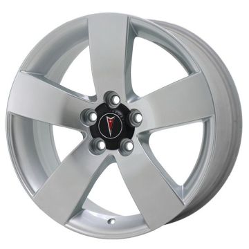 Pontiac G8 Wheel Rim Hyper Silver 6640 Stock Factory OEM Replacement