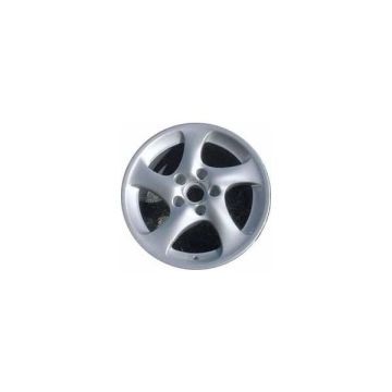 Porsche 911 Wheel Rim Silver 67288 (F) Stock Factory OEM Replacement