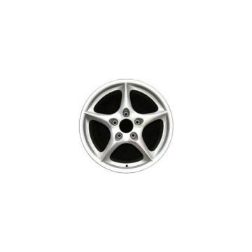 Porsche 911 Wheel Rim Silver 67304 (F) Stock Factory OEM Replacement