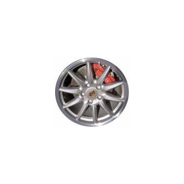 Porsche 911 Wheel Rim Silver 67345 (F) Stock Factory OEM Replacement