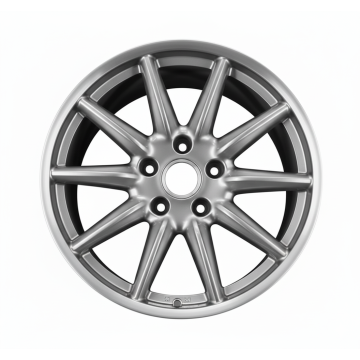 Porsche 911-Boxster Wheel Rim Machined Grey 67369 (R) Stock Factory OEM Replacement