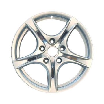 Porsche Boxster Wheel Rim Silver 67375 (R) Stock Factory OEM Replacement