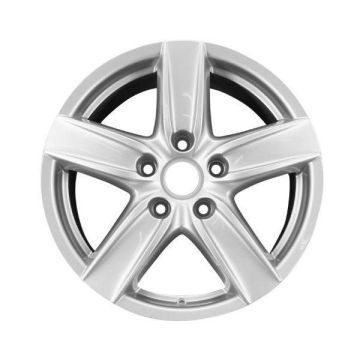 Porsche Cayenne Wheel Rim Silver 67402 Stock Factory OEM Replacement