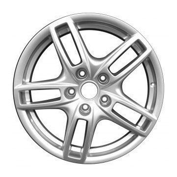Porsche Cayenne Wheel Rim Silver 67404 Stock Factory OEM Replacement